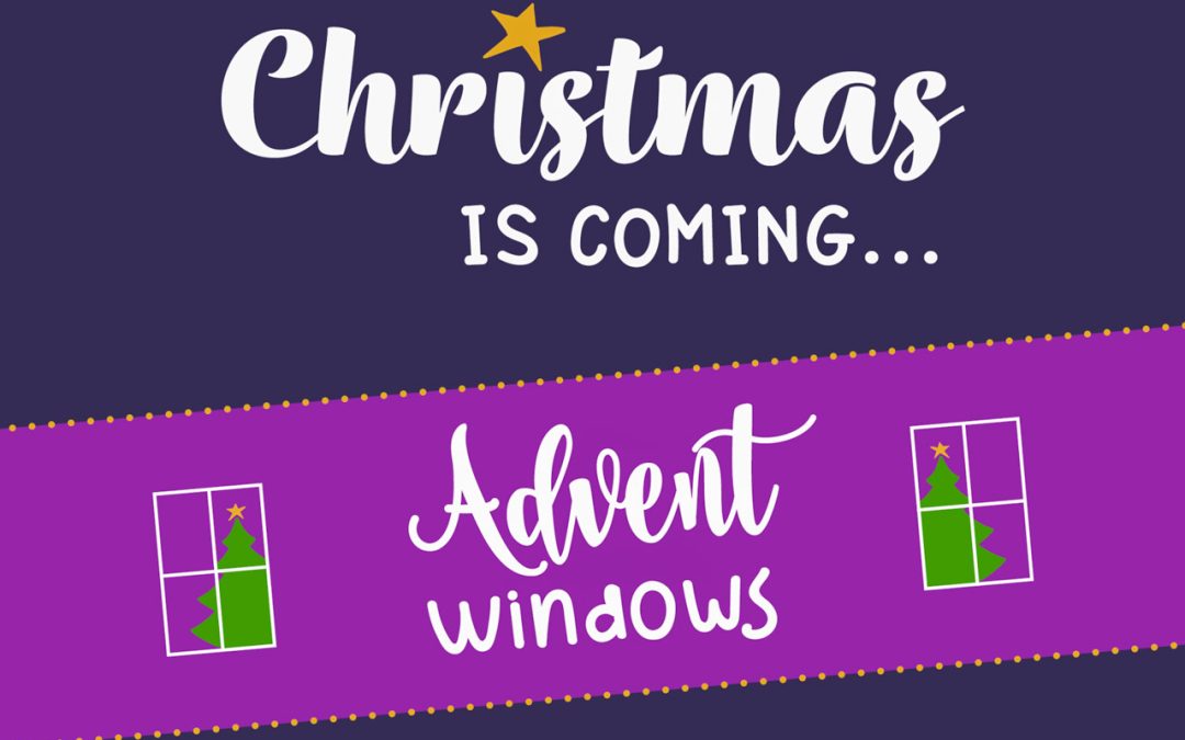 Cattistock Advent Windows