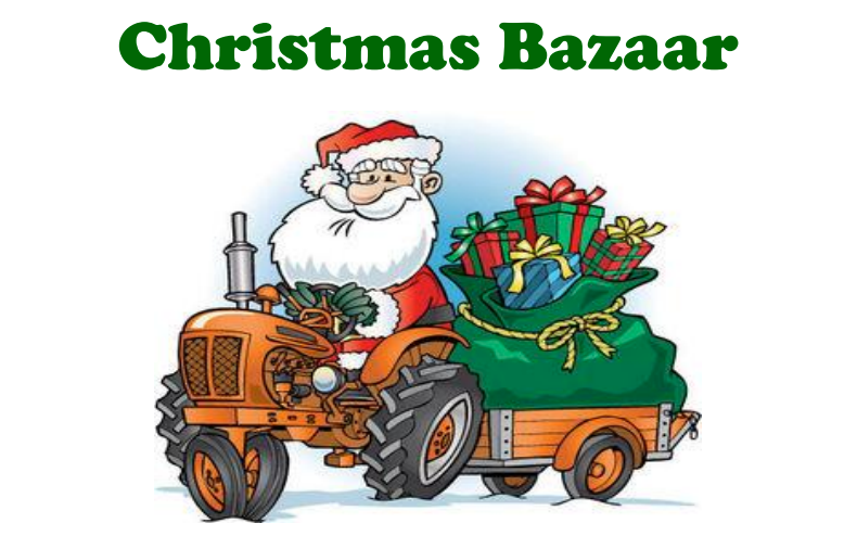 Christmas Bazaar