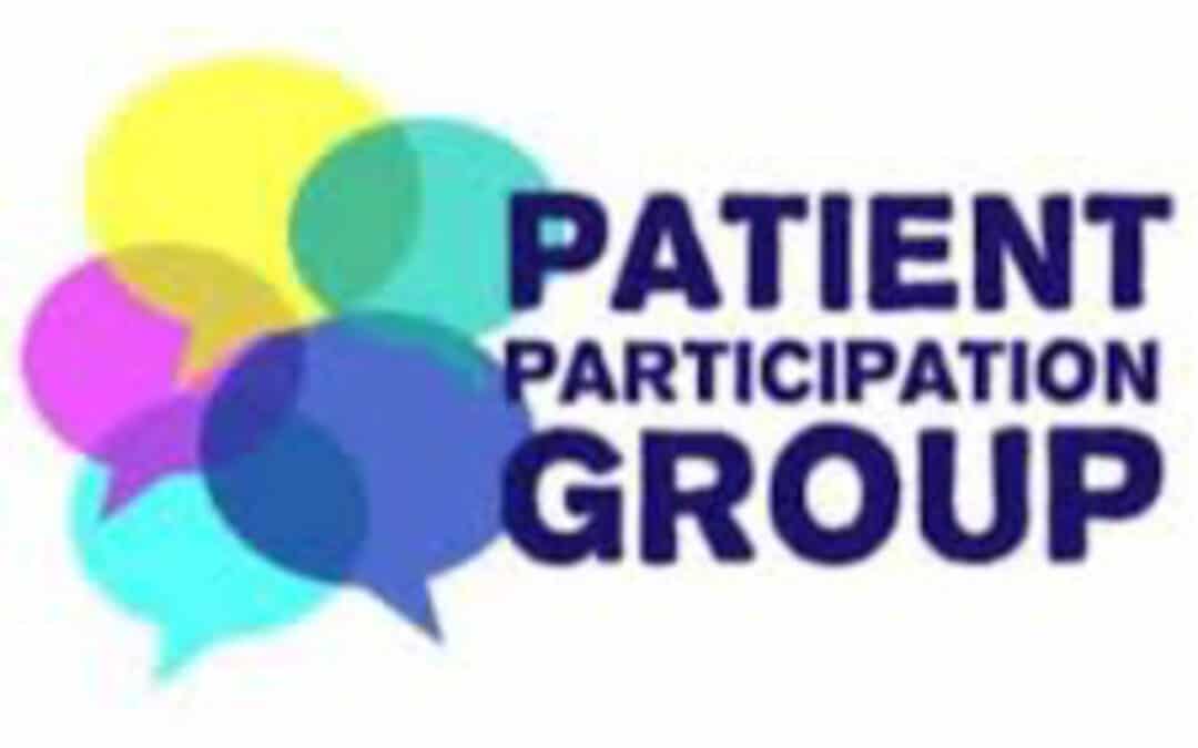 Patient Participation Group’s latest news