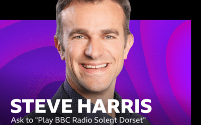 Did You Know Dorset Has Its Own Dedicated Radio Solent Breakfast Slot?