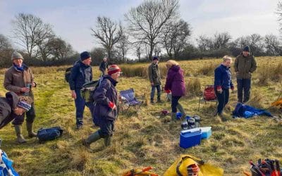 Dorset Wildlife Volunteers