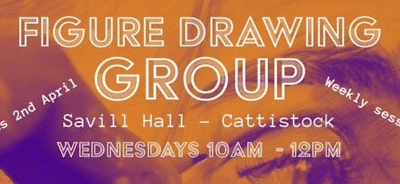 New Figure Drawing Group